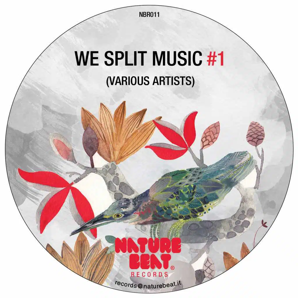We Split Music #1