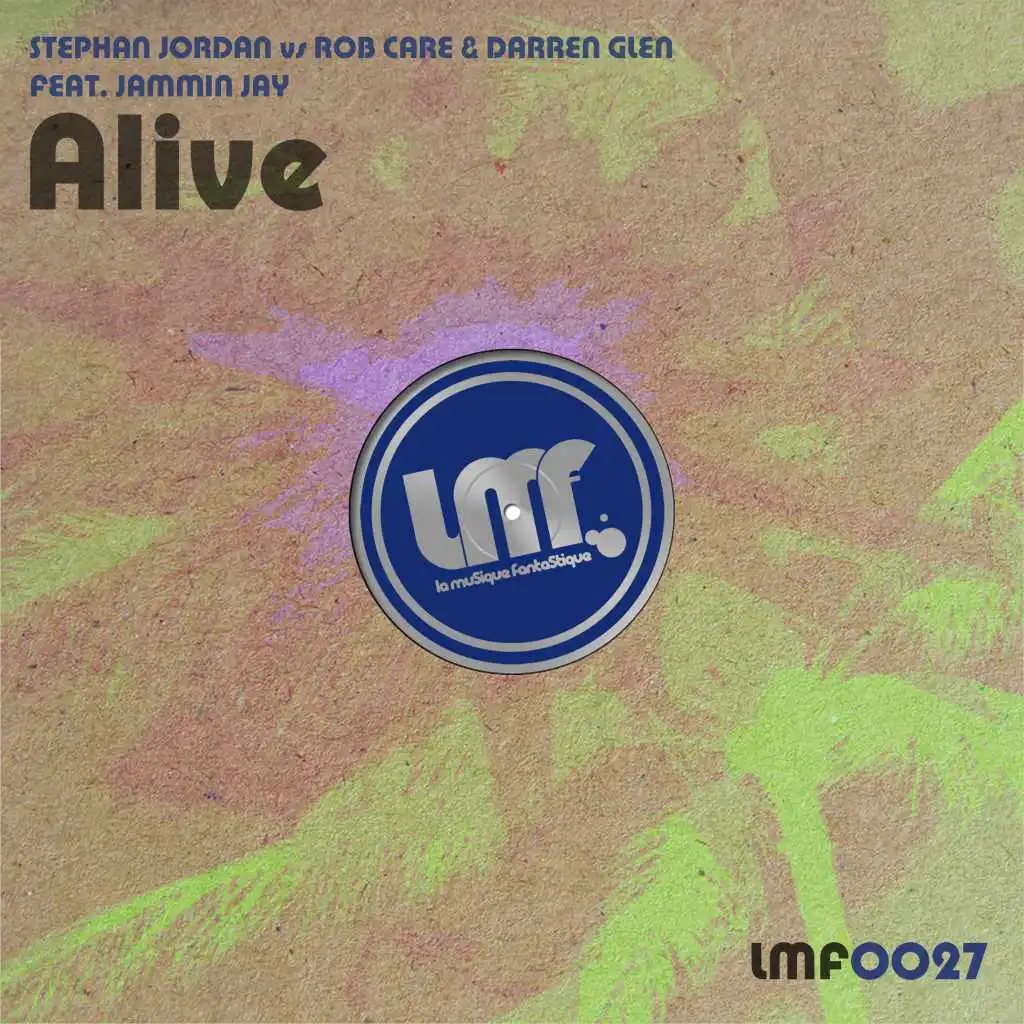 Alive (Mainroom Mix) [feat. Jammin Jay]