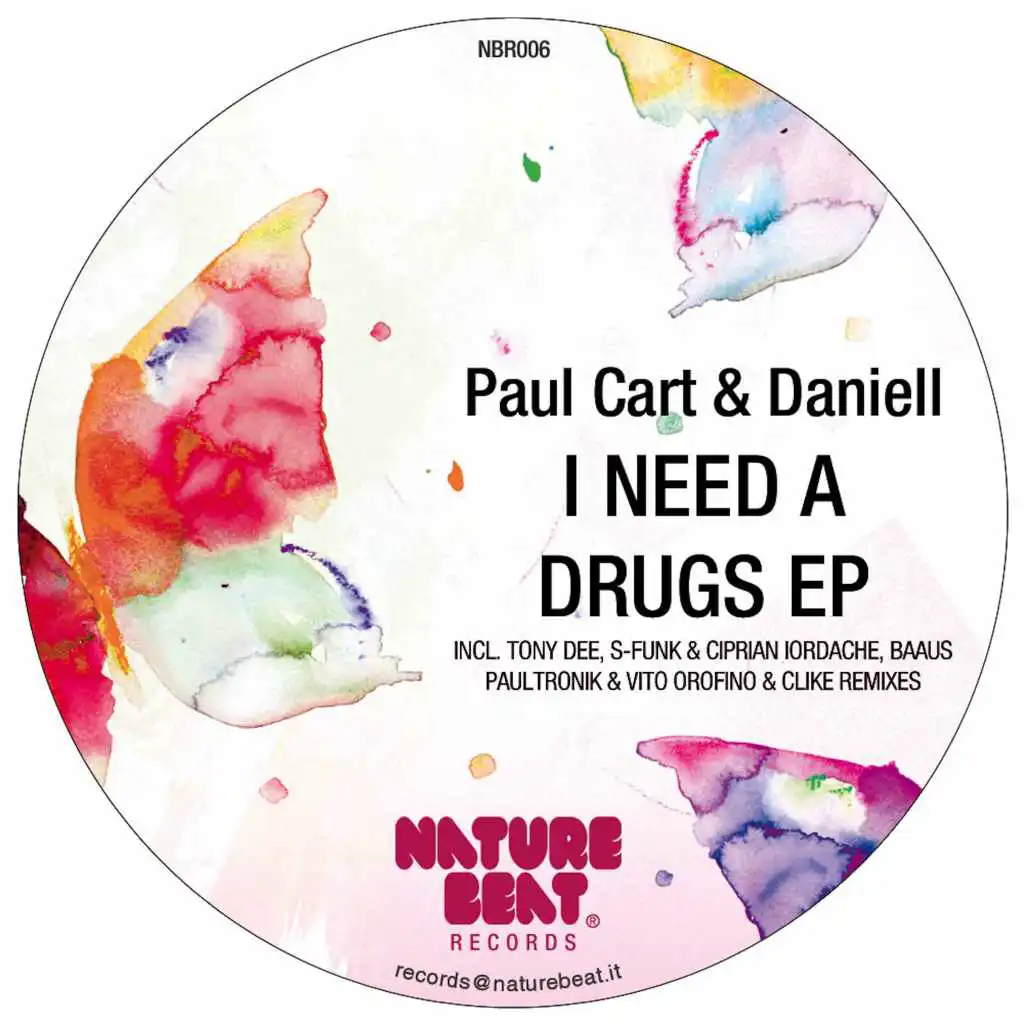 I Need a Drugs (Tony Dee Remix)
