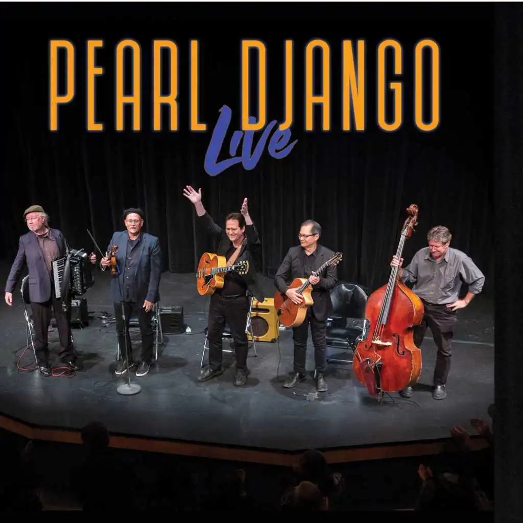 Pearl Django Live