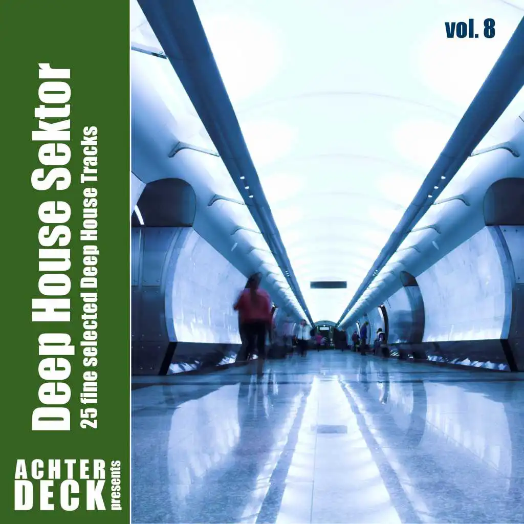 Deep House Sektor, Vol. 8