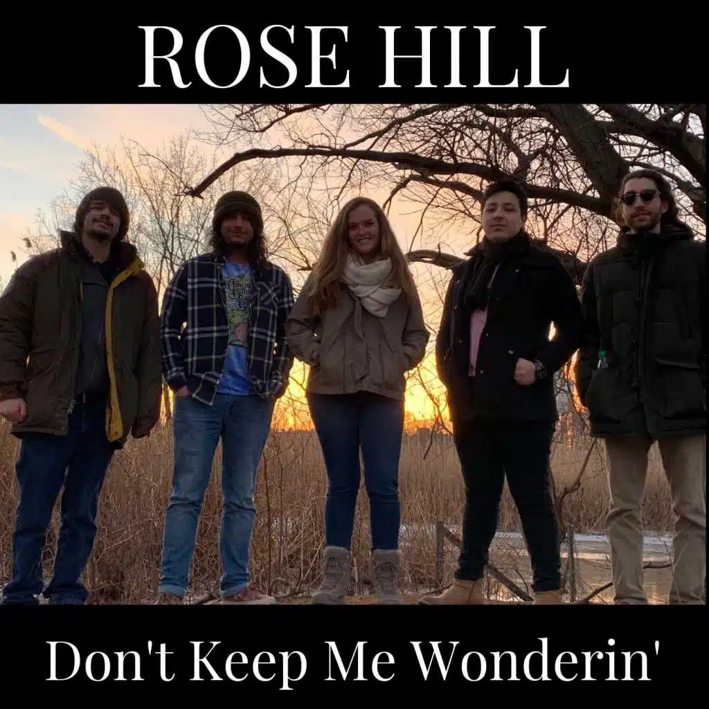 Don't Keep Me Wonderin'