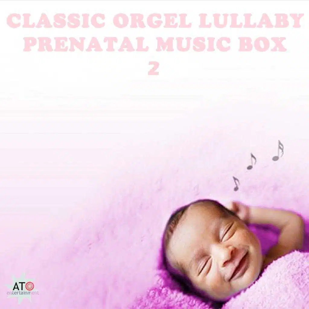 CLASSIC ORGEL LULLABY PRENATAL MUSIC BOX 2
