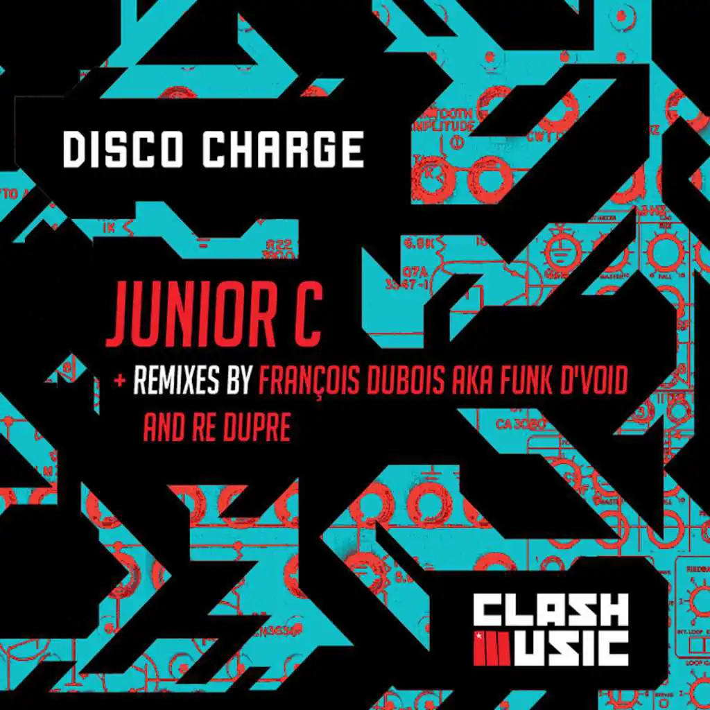 Disco Charge (François Dubois Remix)