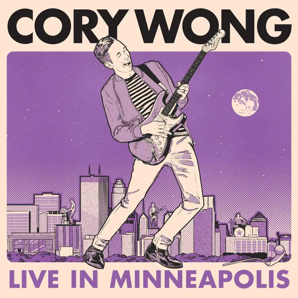 Welcome 2 Minneapolis (Live in Mpls)