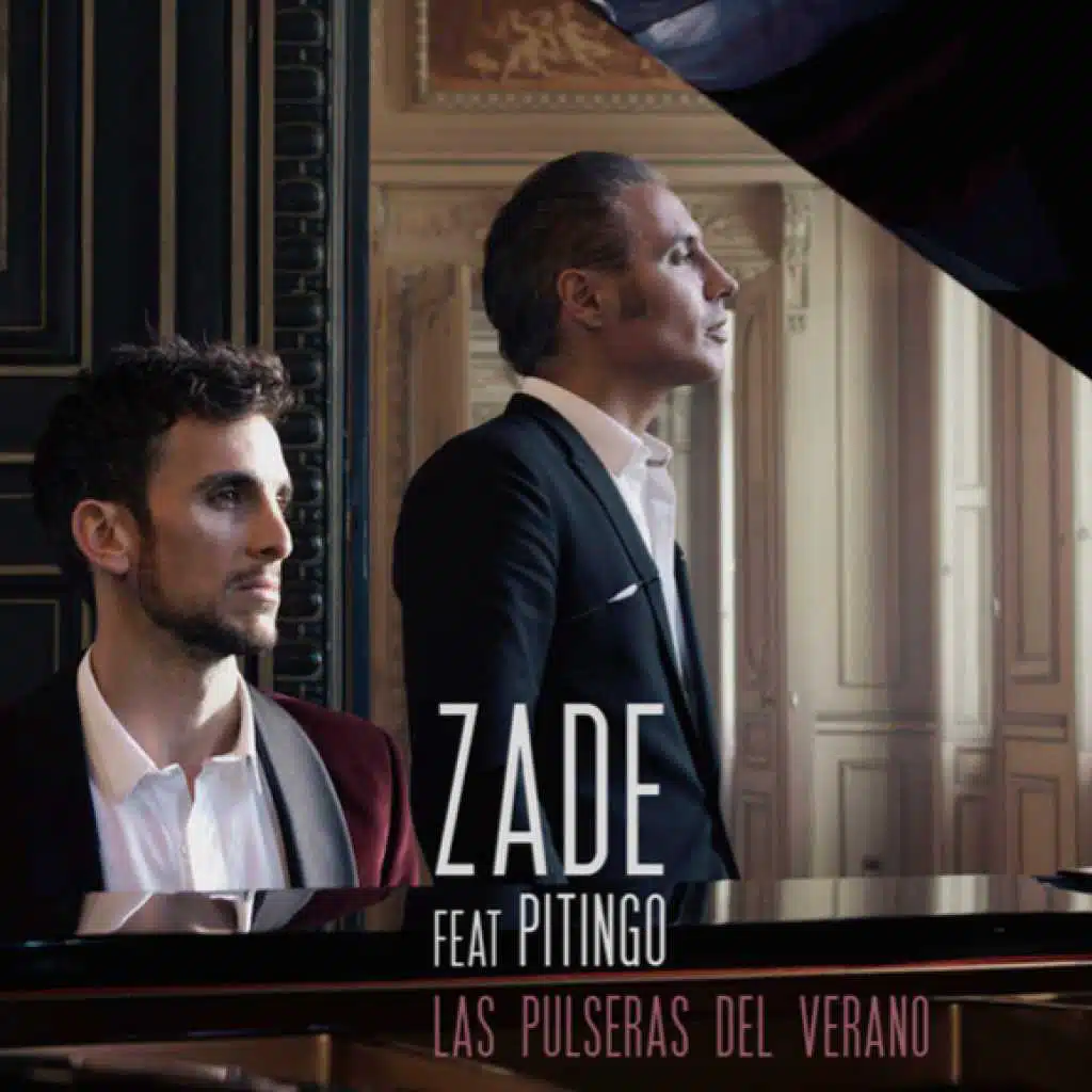 Las Pulseras Del Verano (feat. Pitingo)