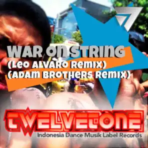 War On String (Adam Brothers Remix)