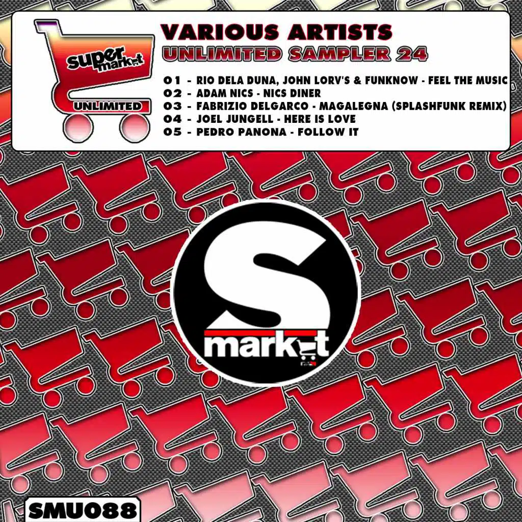 Unlimited Sampler 24