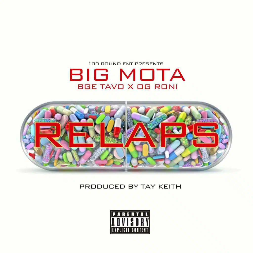 Relaps (feat. BGE Tavo & OG Roni)