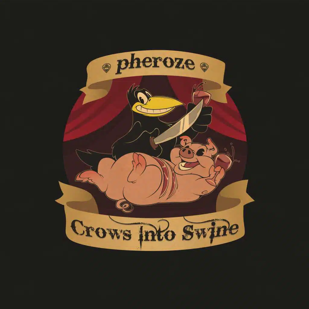 Crows into Swine