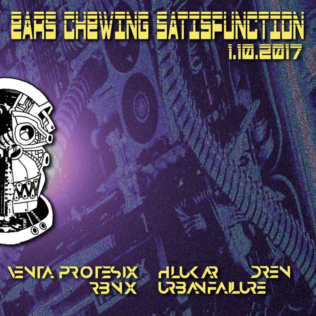 Ears Chewing Satisfunction V​/​A
