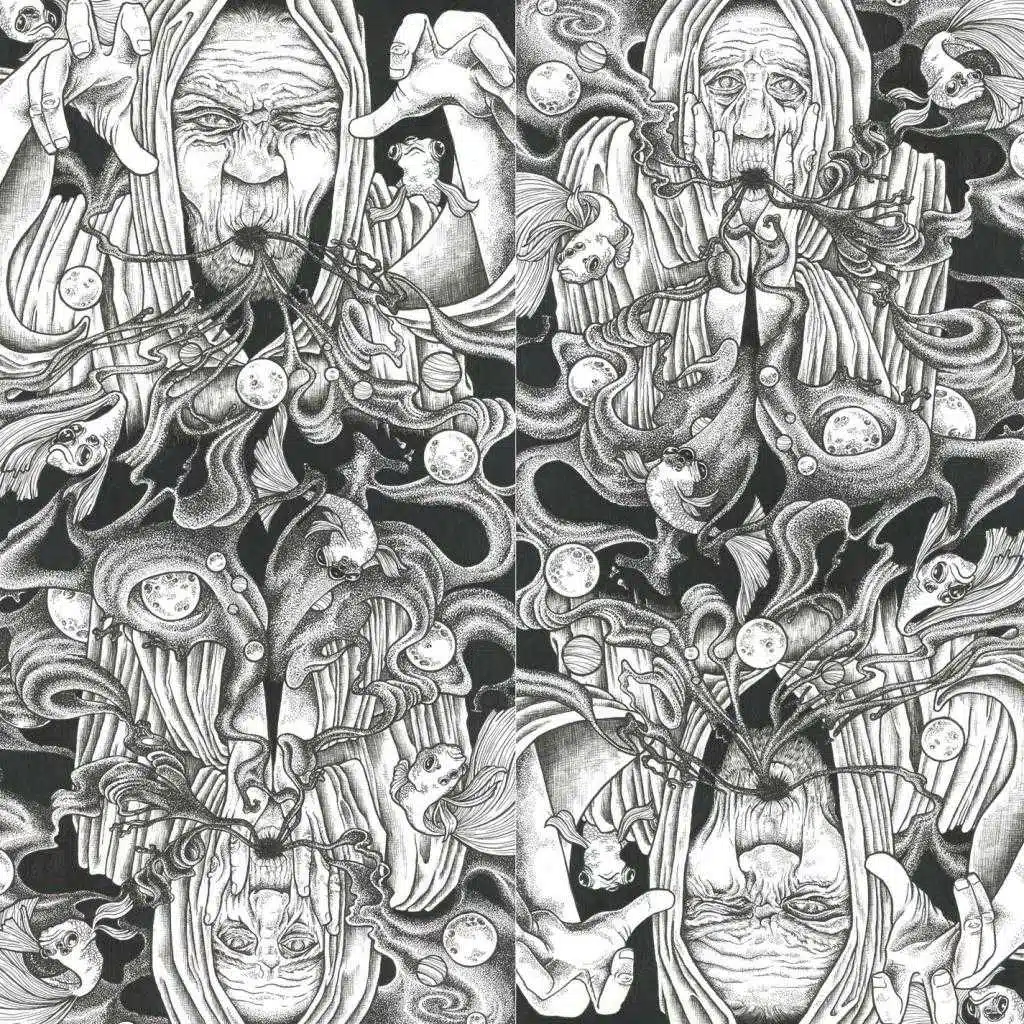 Ether / The Great Dark