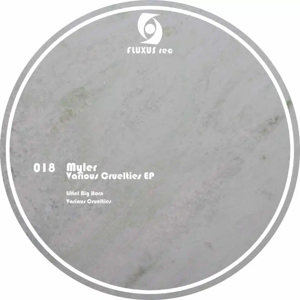 Various Cruelties EP