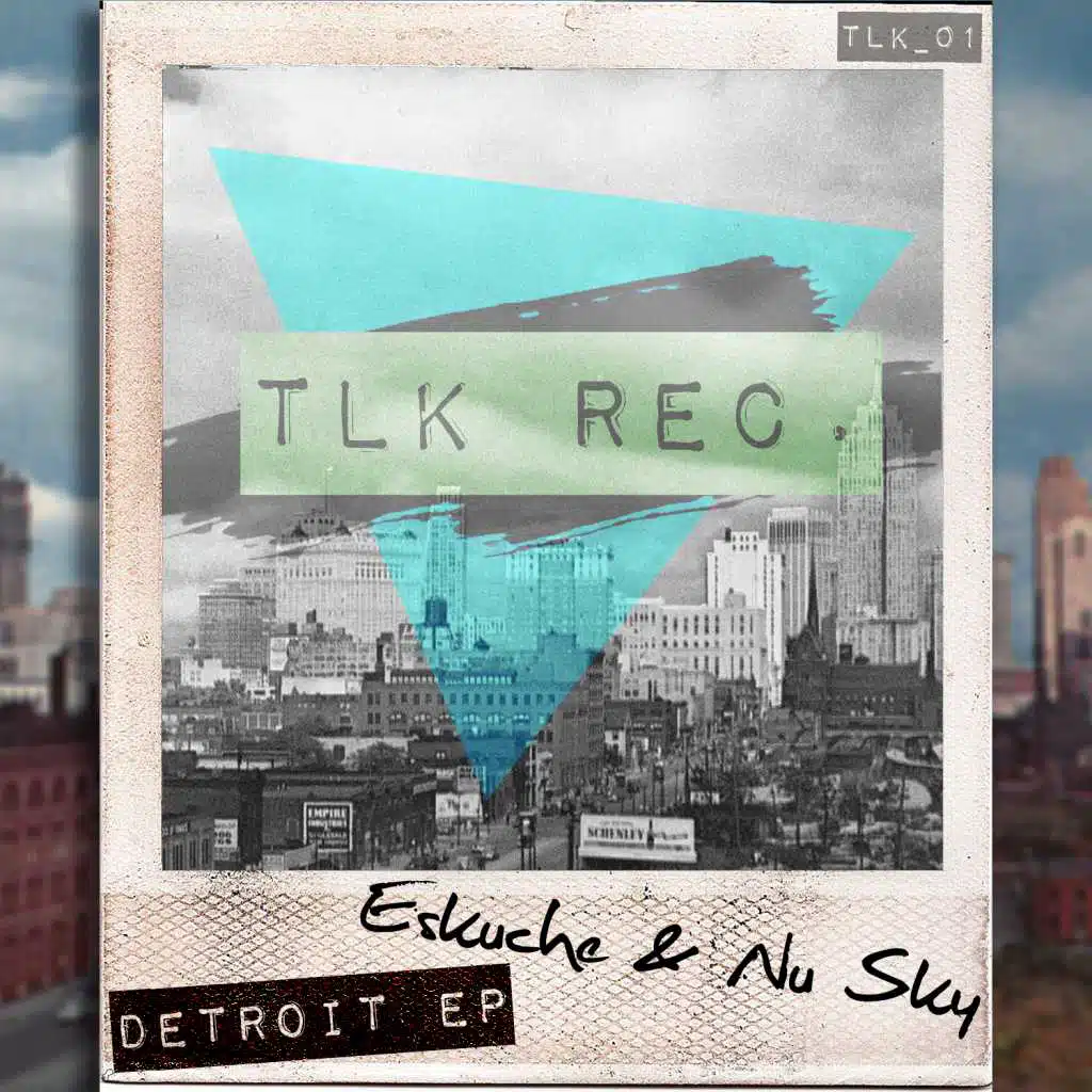 Detroit EP