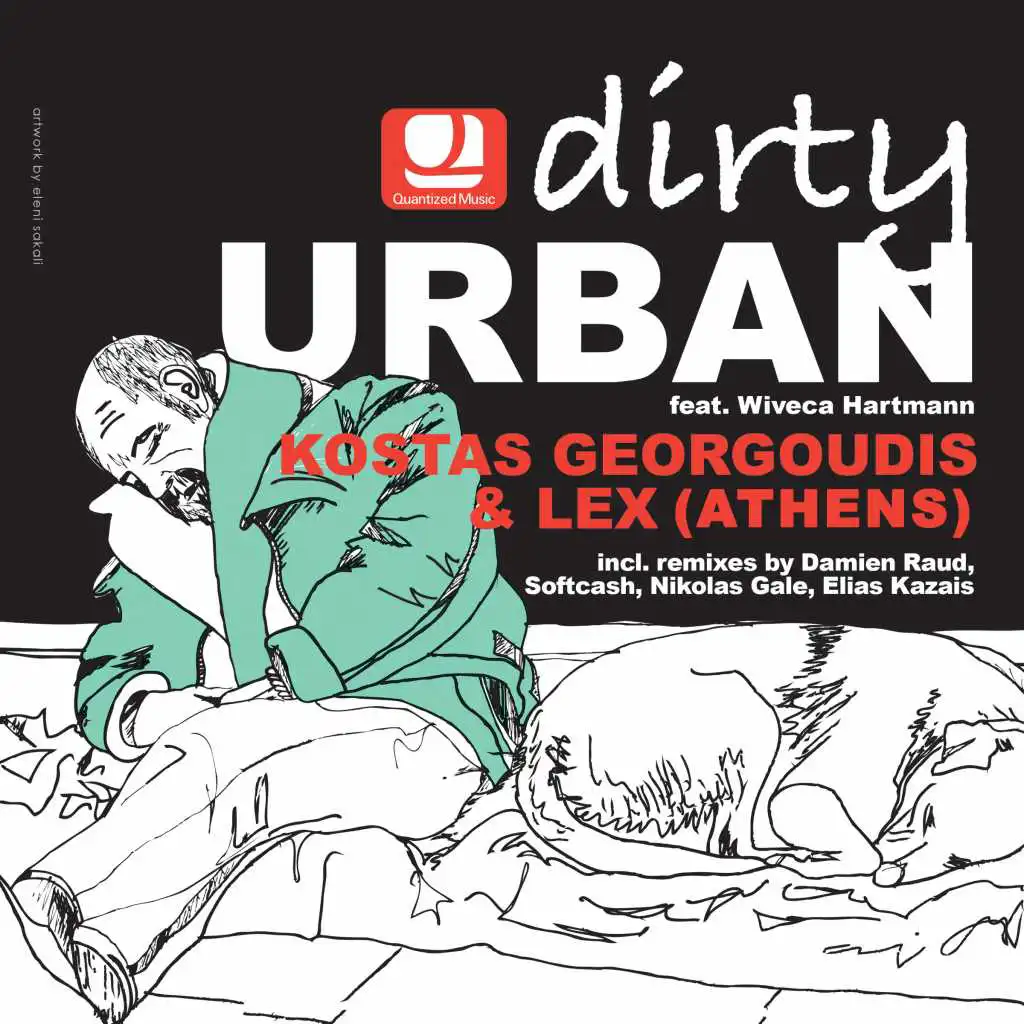 Dirty Urban (Elias Kazais Remix) [feat. Wiveca Hartmann]