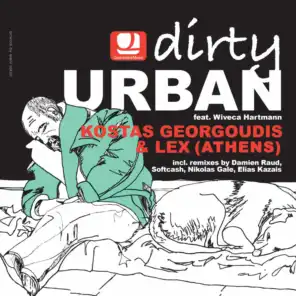 Dirty Urban (Damien Raud Remix) [feat. Wiveca Hartmann]