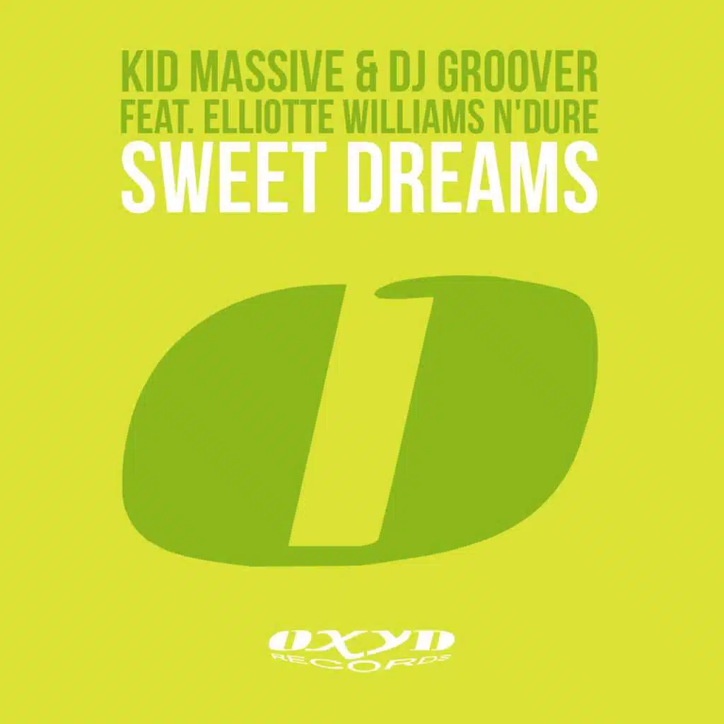 Sweet Dreams (Deep Vocal Radio Edit) [feat. Elliotte Williams N'Dure]