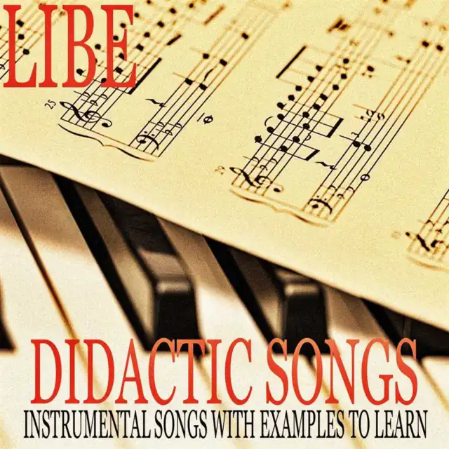 gráfico Corea En marcha Didactic Songs (Instrumental songs with examples to learn) by Libe | Play  on Anghami