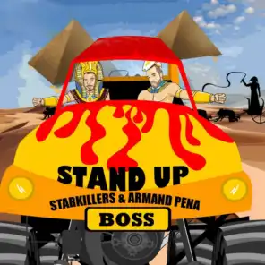 Stand Up (feat. Armand Pena)
