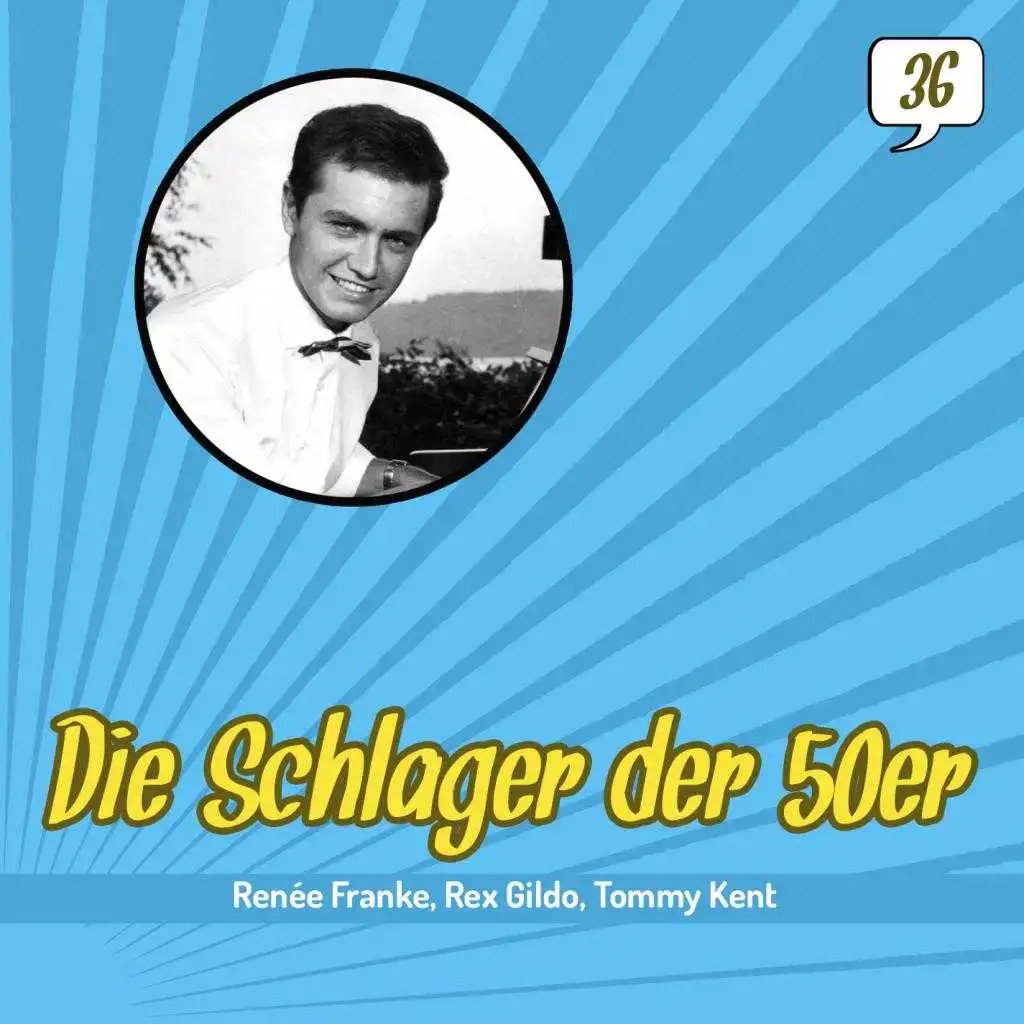 Die Schlager der 50er, Volume 36 (1950 - 1959)