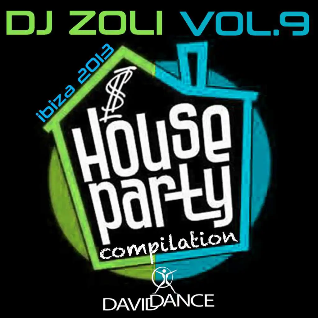 Ibiza 2013 - House Party, Vol. 9 (Unmixed Tracks)