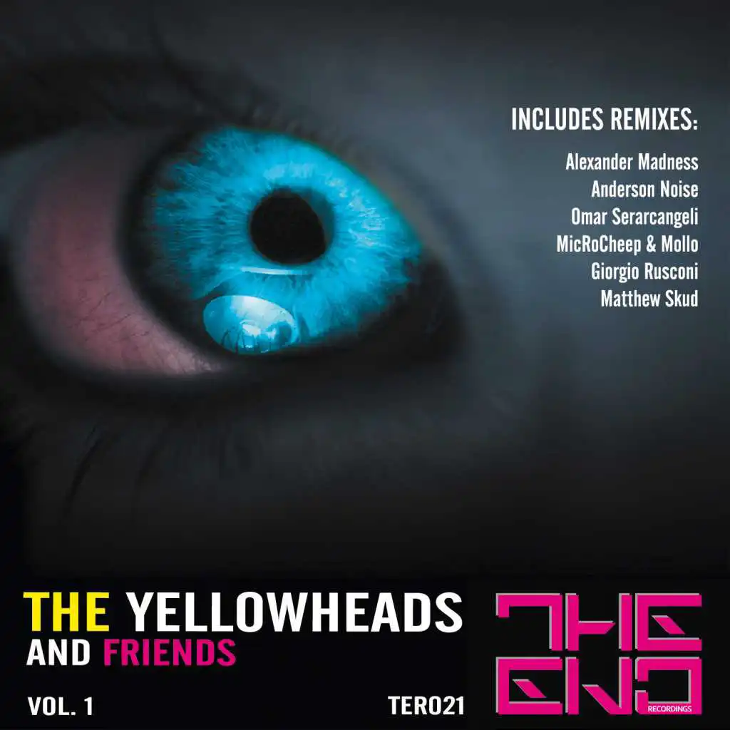 The YellowHeads and Friends, Vol. 1