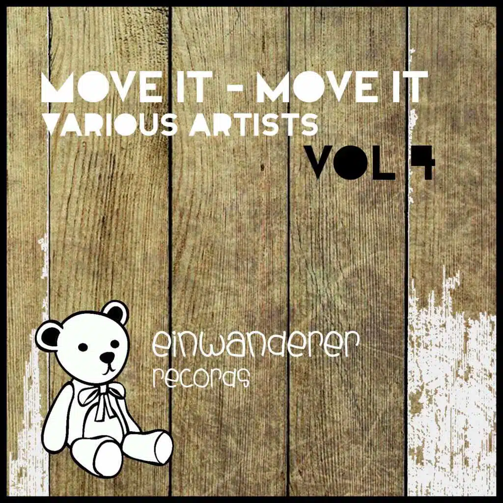 Move It - Move It, Vol. 4