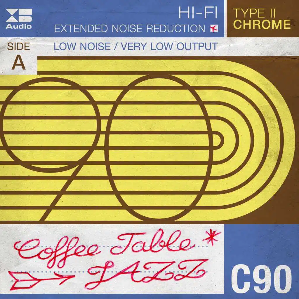 Coffee Table Jazz C90