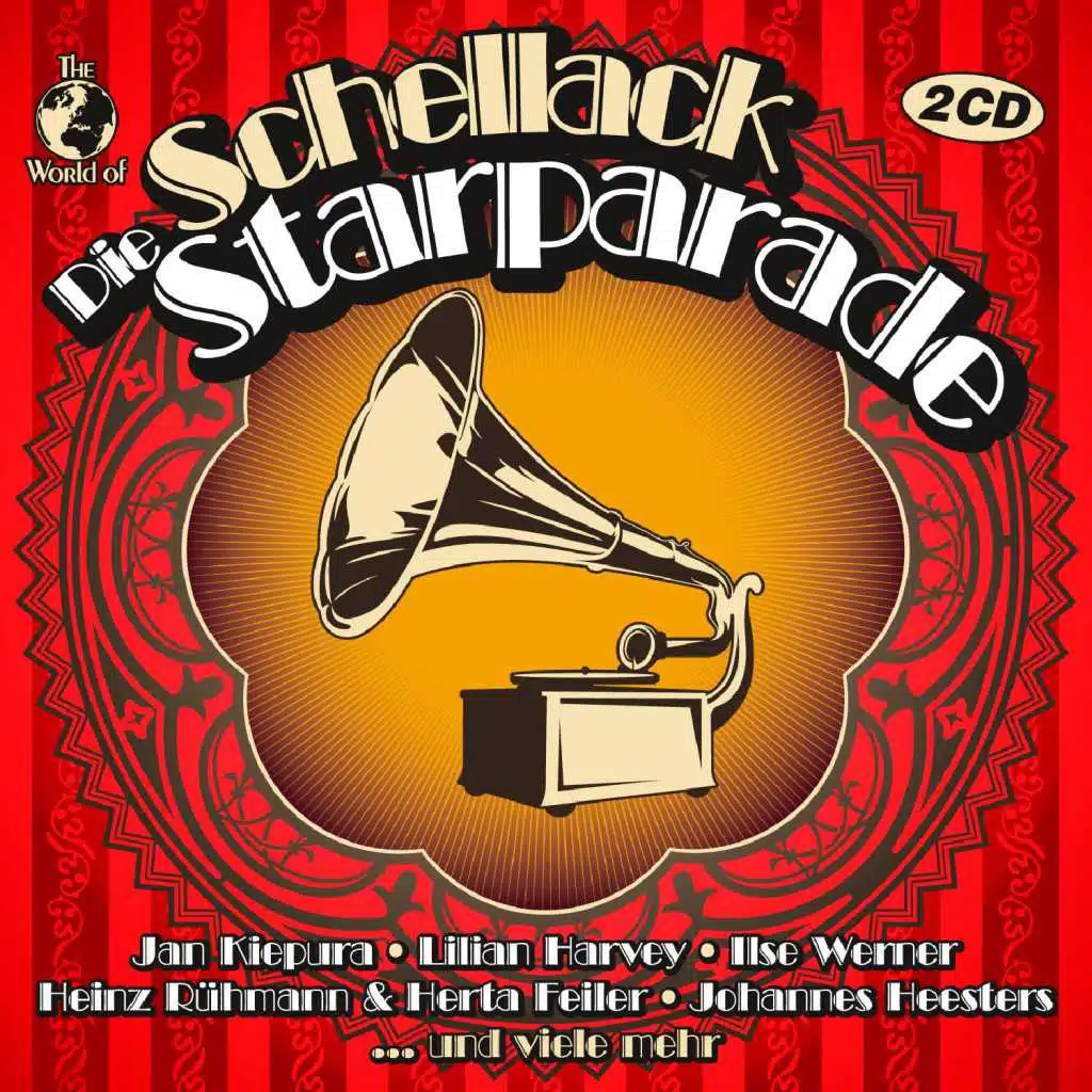 Die Schellack Starparade