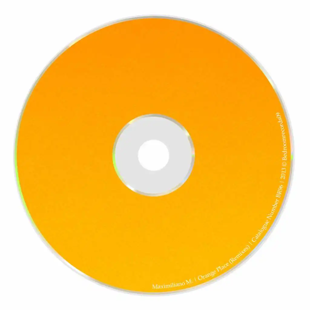 Orange Place (Remixes)