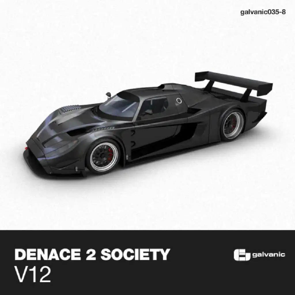 V12 (Benjamin Sanker Remix)