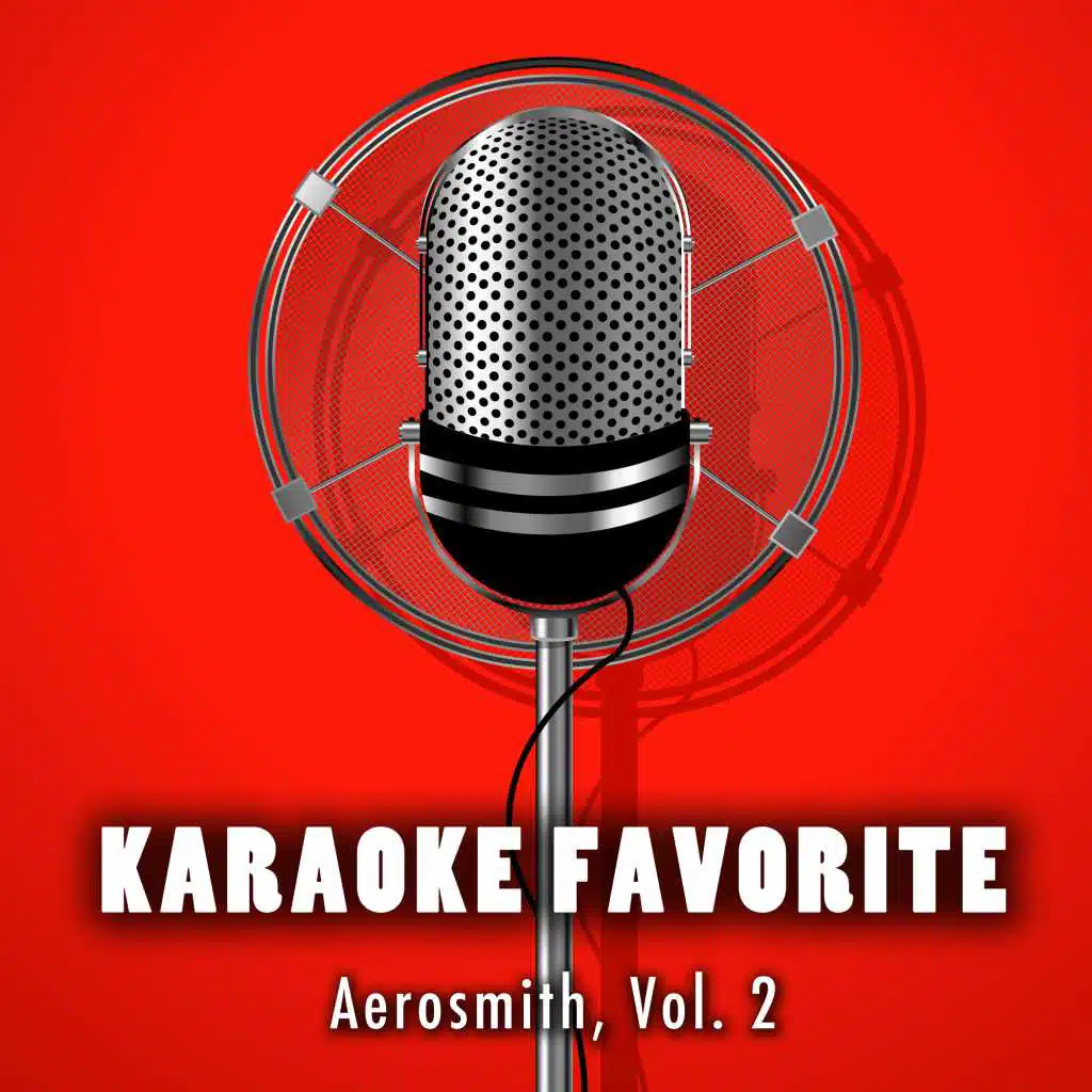 Love In an Elevator (Karaoke Version) [Originally Performed By Aerosmith]