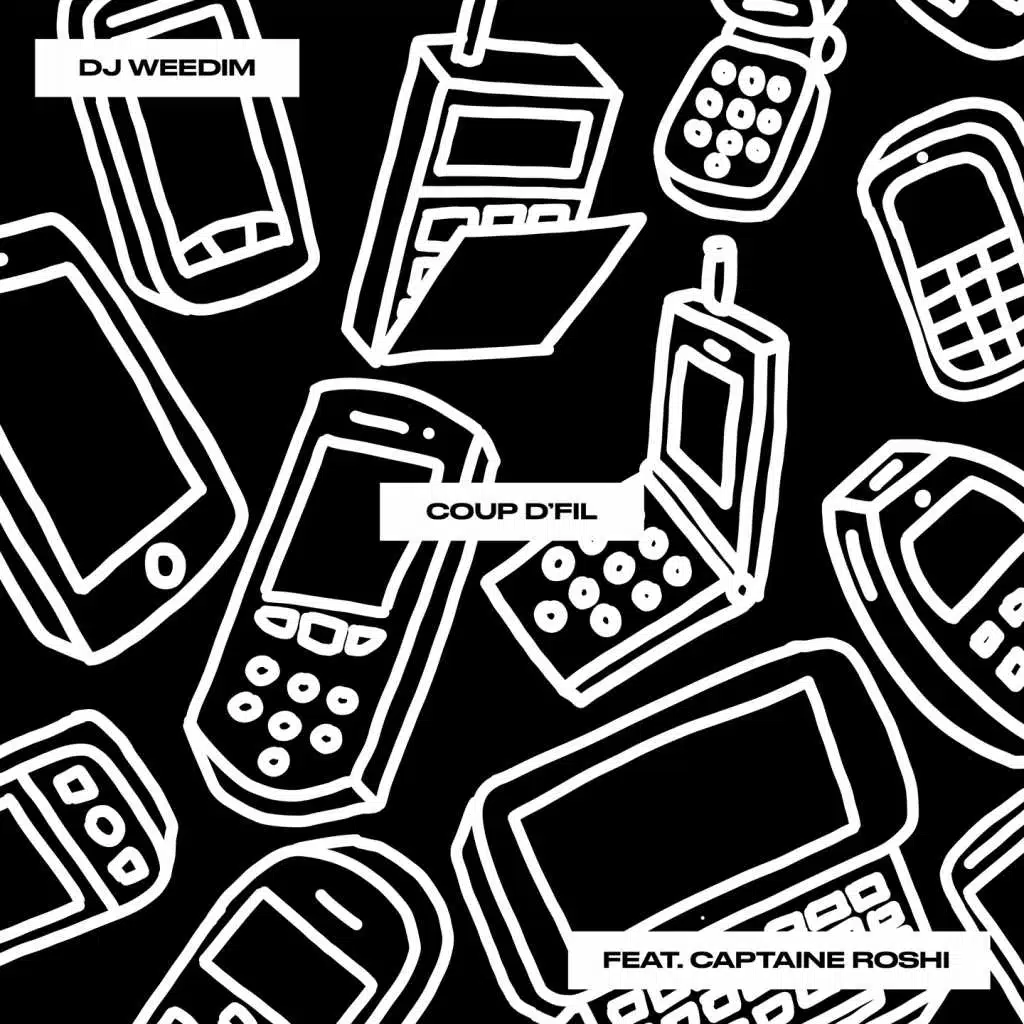 Coup de fil (feat. Captaine Roshi)