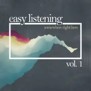 Easy Listening - somewhere right here, Vol. 1