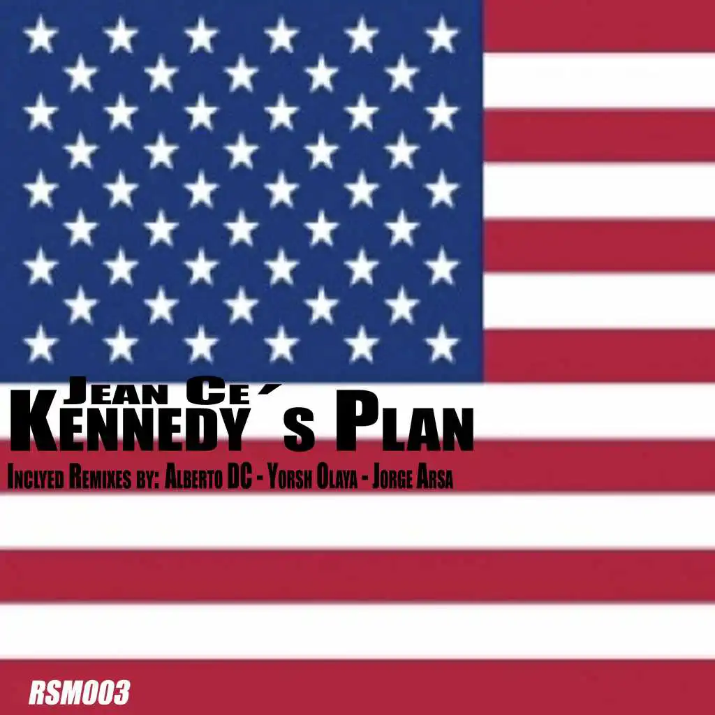 Kennedy's Plan (Alberto DC Remix)