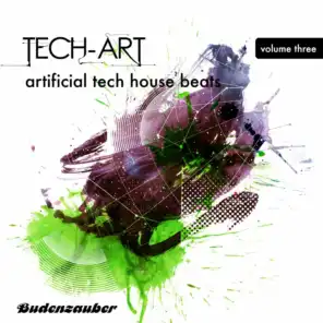 Tech-Art, Vol. 3 - Artificial Tech House Beats