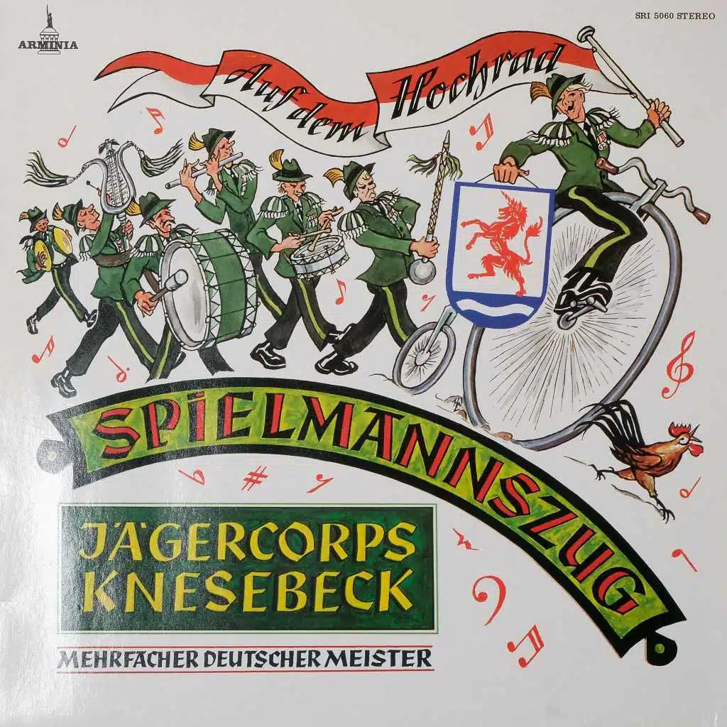 Spielmannszug Jägercorps Knesebeck