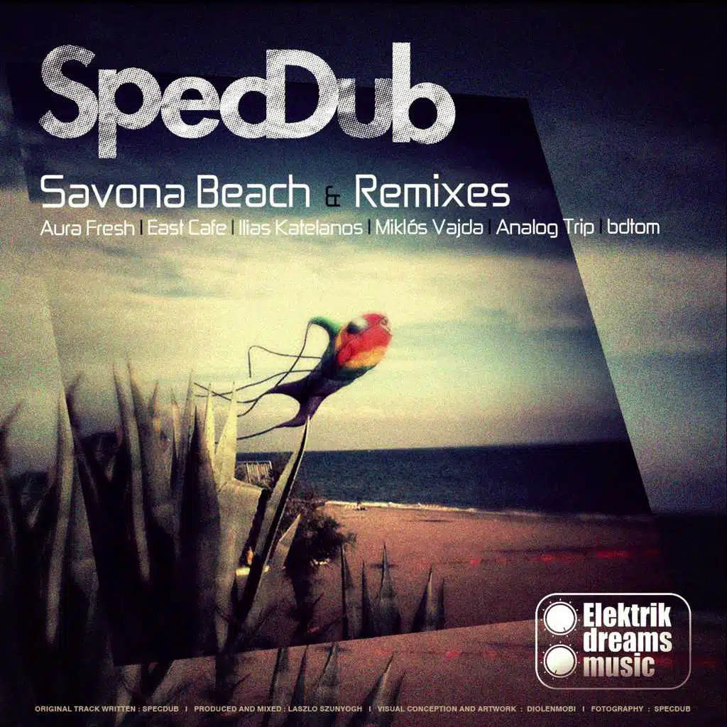 Savona Beach (Aura Fresh Remix)