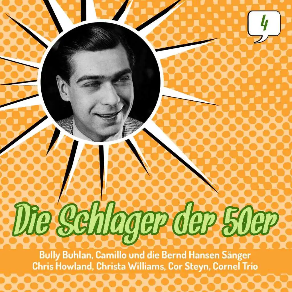 Die Schlager der 50er, Volume 4 (1951 - 1959)