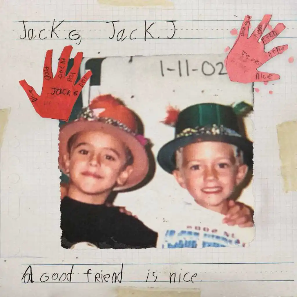 Rise (feat. Jack & Jack)