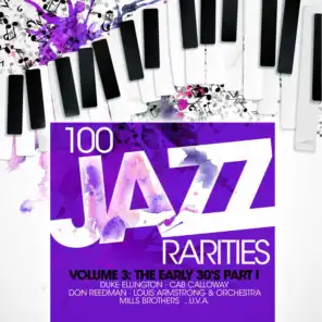 100 Jazz Rarities Vol. 3 - The Early 30's Part I