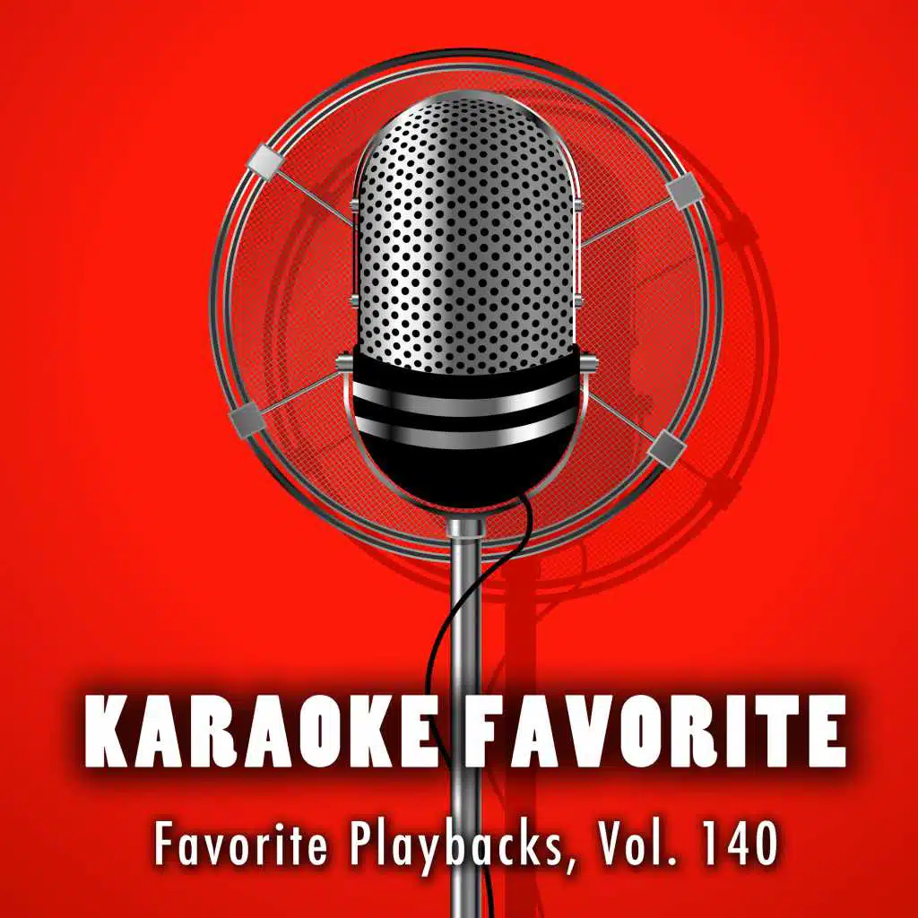 Favorite Playbacks, Vol. 140 (Karaoke Version)