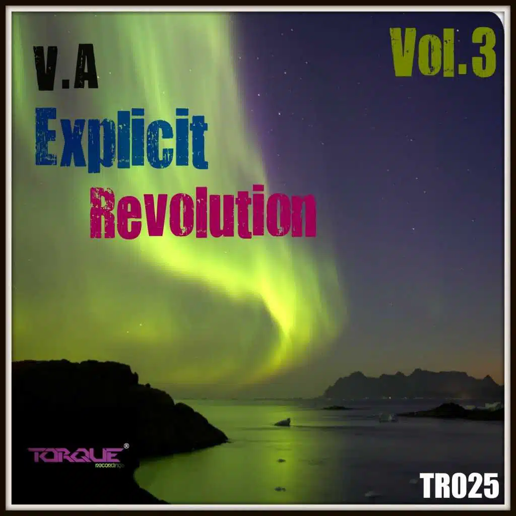 Explicit Revolution Vol.3