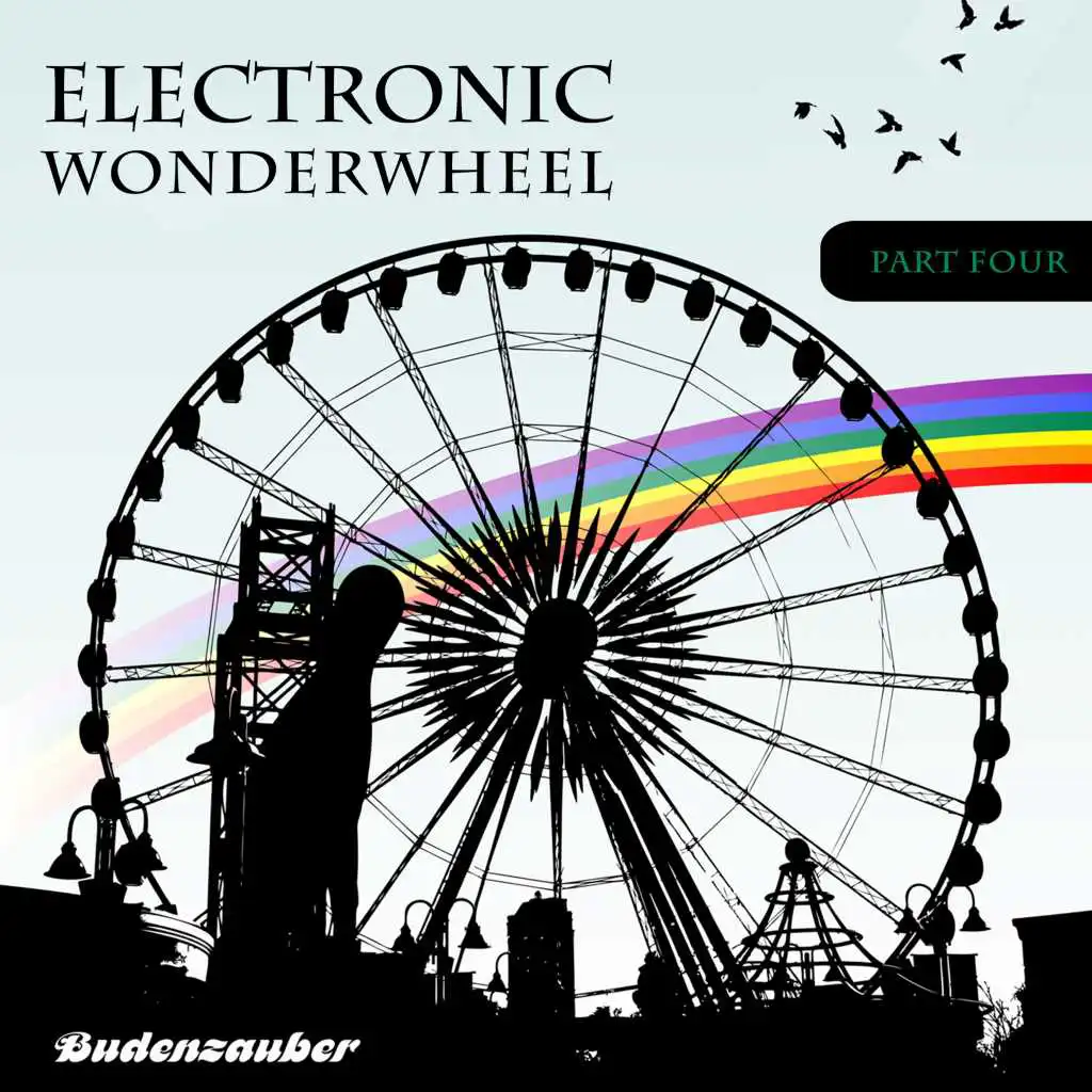 Electronic Wonderwheel, Vol. 4
