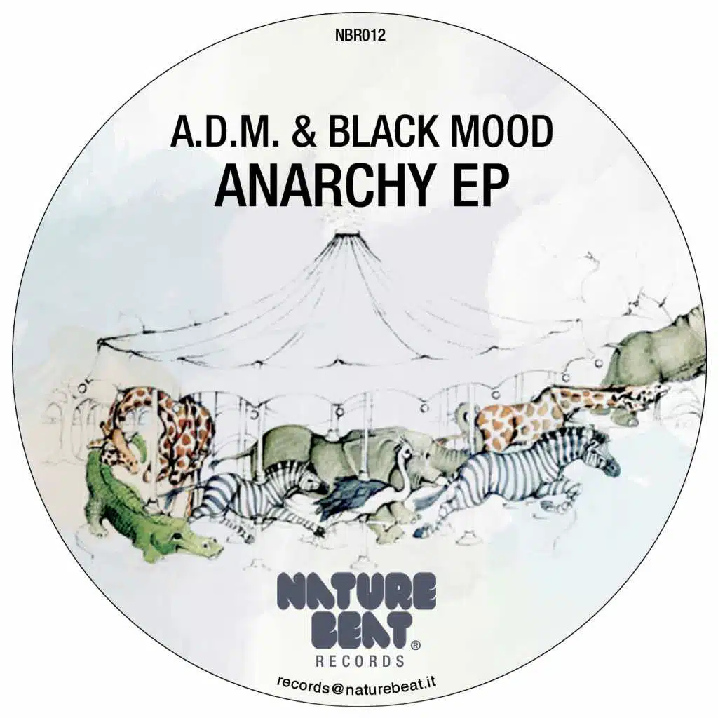 A.D.M. (Italy) & Black Mood