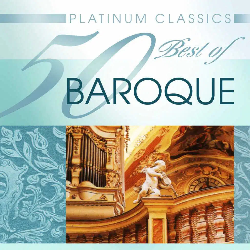 Concerto for Mandolin in C major, RV 425 : II. Largo