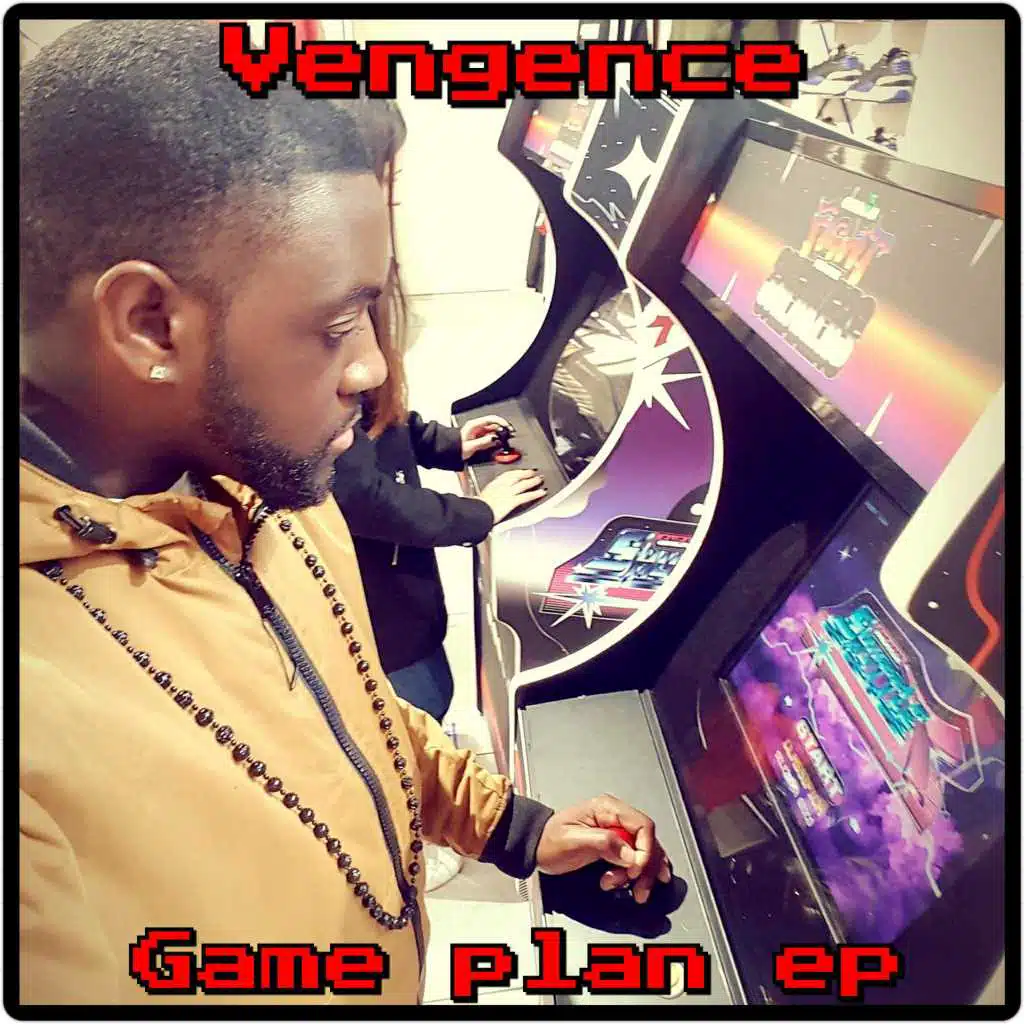 Game Plan Ep