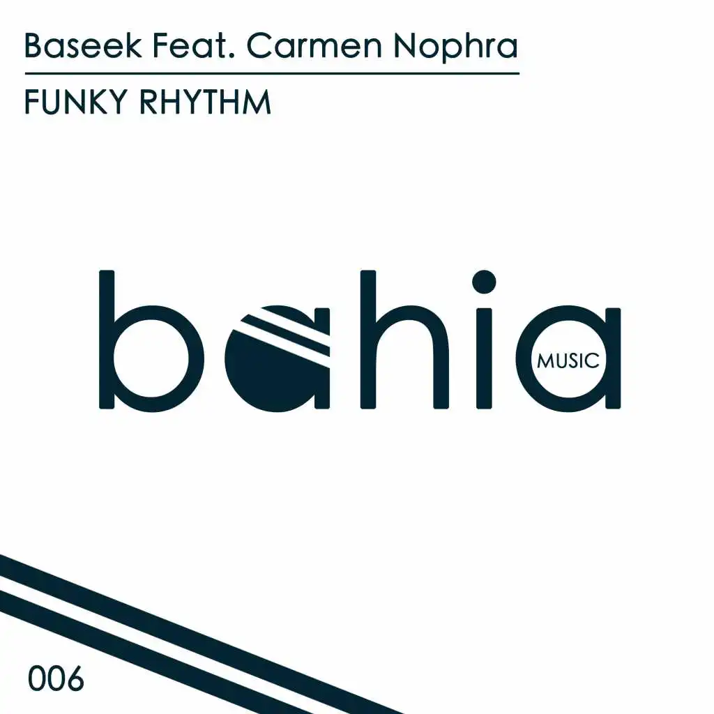 Funky Rhythm (feat. Carmen Nophra)