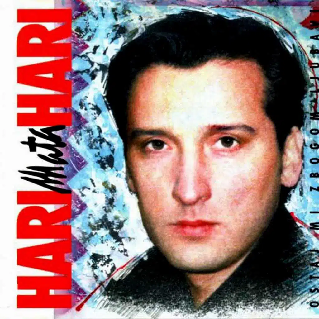 Ostaj mi zbogom ljubavi