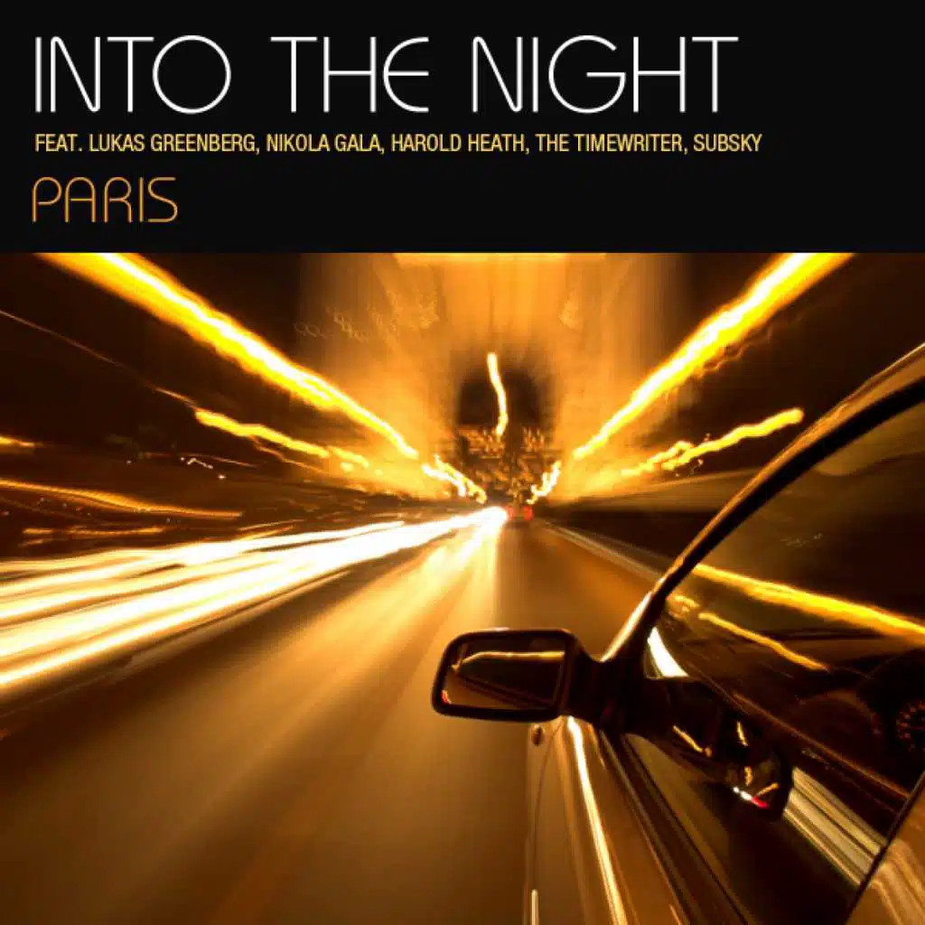 Vintage Circuits (Nacho Marco Remix) [feat. Theresa Baltimore]